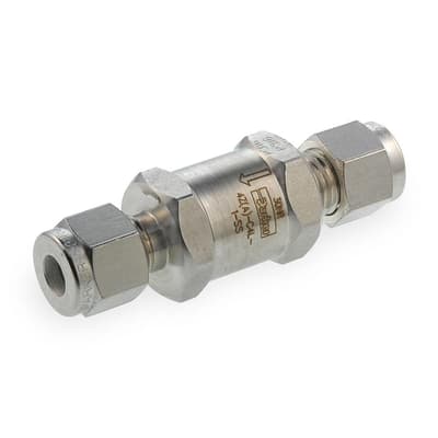 Check Valve,Poppet Valve - C Series